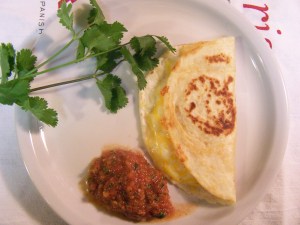 Quesadilla