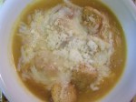 VegetarianFrenchOnionSoup