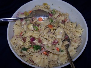 PastaSaladMixed