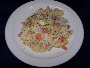 PastaSaladPlate