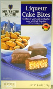 ALDI - Liqueur Cake Bites - 1