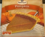 ALDI - Belmont Pumpkin Pie