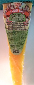 Trader Joe's 1,000 Day Gouda Cheese