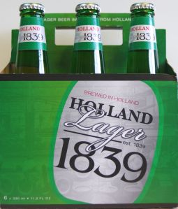 Holland 1839 Beer - ALDI