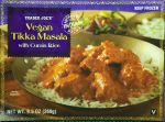 Trader Joe's Vegan Tikka Masala