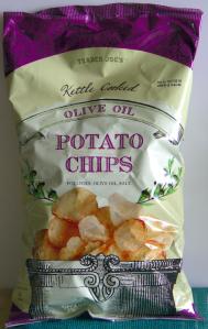 Trader Joe's Olive Oil Potato Chips