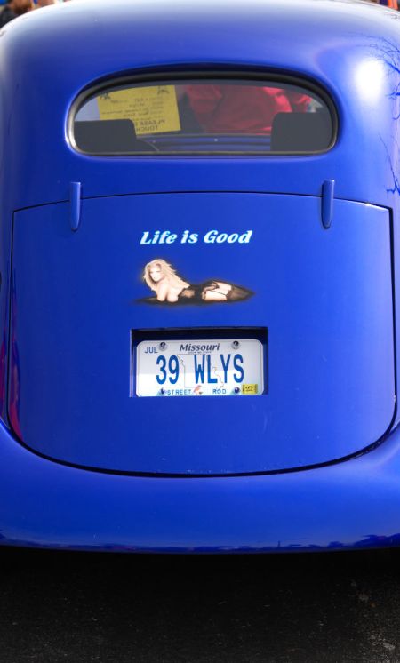 39 Willys and Statement