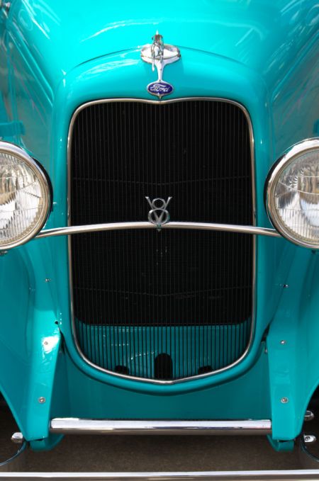 Teal Ford