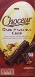 Choceur Dark Hazelnut Crisp ALDI