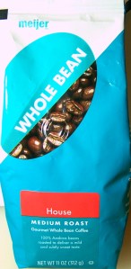  Meijer House - Whole Bean Coffee - Medium Roast