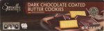 ALDI Specially Selected Chocolate Covered Butter Cookies 