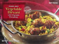 Vegetable Biryani Trader Joe's