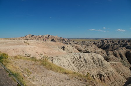 Badlands National Park 1 South Dakota