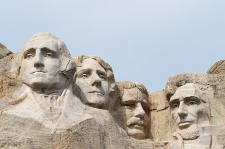 Mount Rushmore