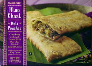 Aloo Chaat Trader Joe's