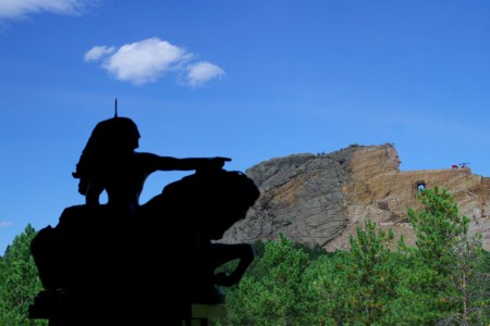 Crazy Horse Monument