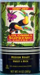 Colombia Supremo Whole Bean Coffee Trader Joe's