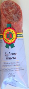 salami, salame, daniele, veneto, review