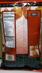trader joe's, sweet potato, chips, ridge cut, nutrition