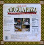 trader joe, pizza, frozen, arugula