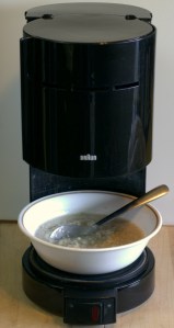 oatmeal, coffee maker, recipe, cooking, simple