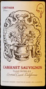 wine, trader joes, caretaker, cabernet sauvignon, california, paso robles