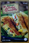 trader joe, quesadilla, chicken, frozen