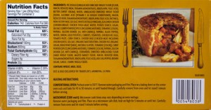 trader joe, chicken balti pie, curry, frozen dinner, nutrition