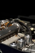 1966, xke, e-type, jaguar, car show, engine detail