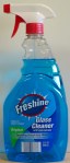 freshine glass cleaner, ALDI