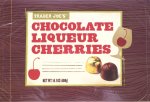 trader joes, dark chocolate liqueur cherries