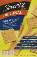 aldi, wheat crisp, savoritz, calories, price, review