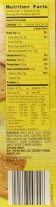 aldi, wheat crisp, savoritz, calories, price, review, nutrition