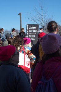 street photography, women's march 2017, protest, freedom, democracy, rally