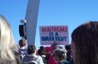 street photography, women's march 2017, protest, freedom, democracy, rally