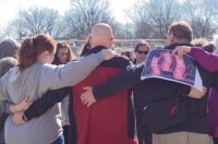 street photography, women's march 2017, protest, freedom, democracy, rally