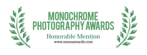 monochrome awards, honorable mention