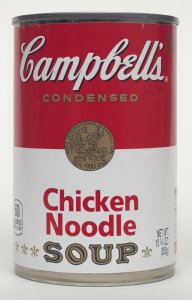 campbells, chicken noodle soup, review, price, calories