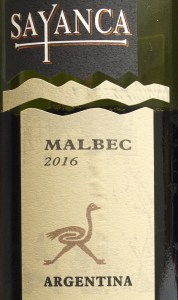 sayanca, malbec, wine, Argentina, ALDI, 2016, review, price