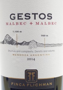 Trader Joe, Argentina, Gestos Malbec+Malbec, review, price, red wine, 2014