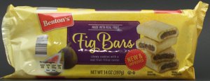 ALDI, Bretton's, Fig Bars, Nutrition, Review, Calories, Price