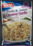ALDI, Pasta And Sauce, Creamy Garlic, Reggano, Nutrition, Review, Calories, Price