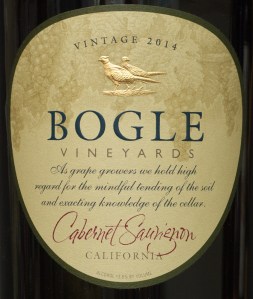 trader joe, review, price, Bogle cabernet sauvignon, 2014, Calofornia