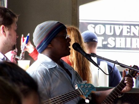 Memphis In May, Delta Blues, musicians, club, street photography