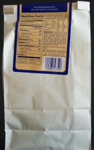 trader joe, chocolate almond biscotti, price, calories, nutrition, review