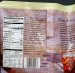 trader joe, review, calories, nutrition, price, gnocchi alla sorrentina