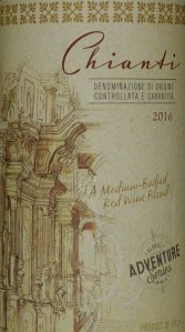ALDI, wine, review, price, Chianti, DOCG, 2016