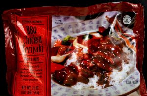 trader joe, bbq chicken teriyaki, nutrition, price, calories, review