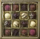 aldi, food, review, price, calories, nutrition, moser roth, chocolate truffles