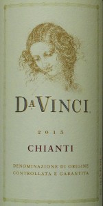 trader joes, DaVinci Chianti DOCG 2015, review, price